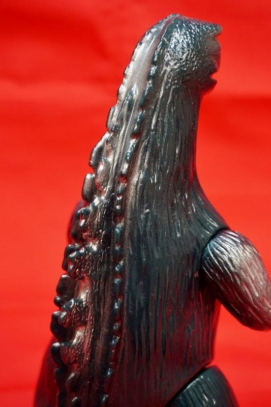 ブルマァク復刻版 東宝怪獣シリーズ ゴジラ 1992年 ソフビ OM249