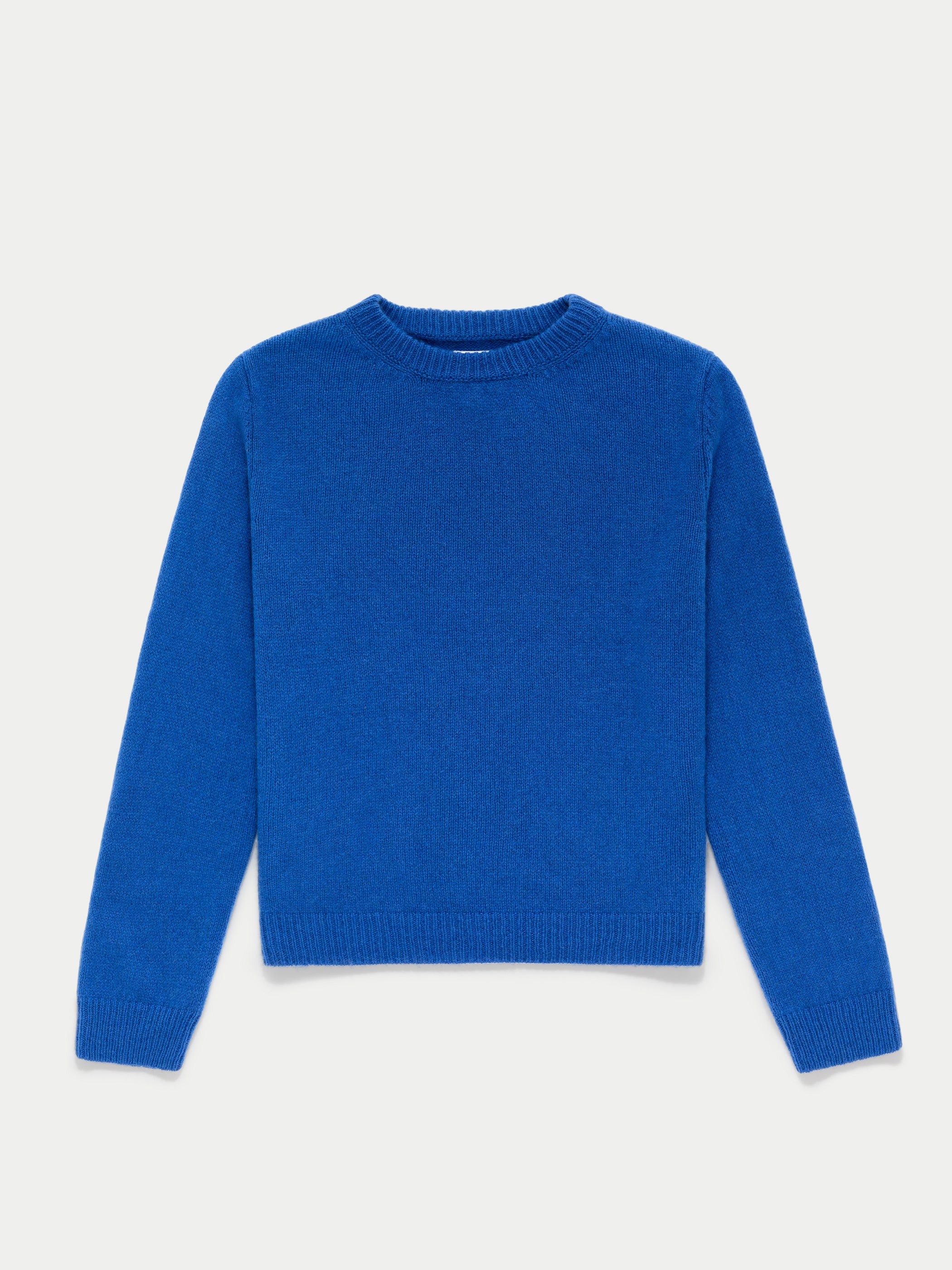 The Kismet Crewneck Sweater in Cashmere – Suzie Kondi