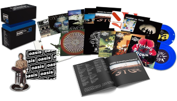CDJapan : Oasis: Complete 7-inch Single Collection Box Volume 1 & 2