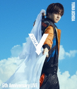CDJapan : Yuma Uchida 5th Anniversary Live [Y] Yuma Uchida Blu-ray