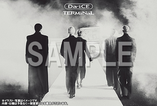 CDJapan : TERMiNaL [CD + 3Blu-ray / Limited Edition] Da-iCE CD Album