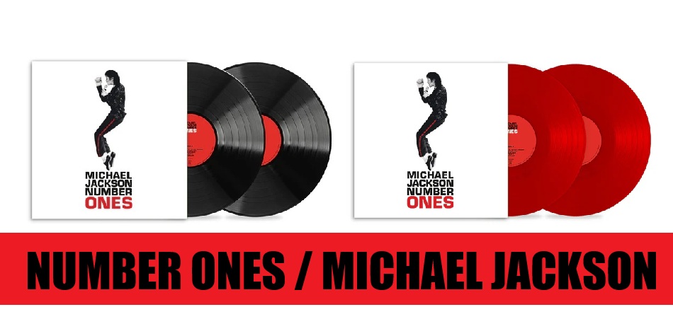 NUMBER ONES / ナンバー・ワンズ (国内帯 輸入盤)/MICHAEL JACKSON