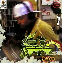 D.L a.k.a. BOBO JAMES「GHETTO FUNK」見開き紙ジャケット仕様VOL.0、1