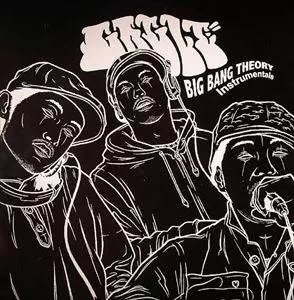 BIG BANG THEORY INSTRUMENTALS 