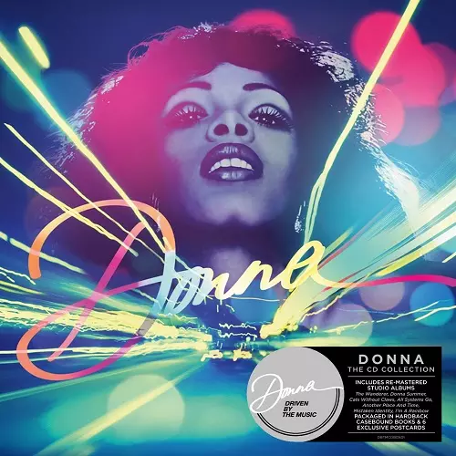 DONNA THE CD COLLECTION (10CD)/DONNA SUMMER/ドナ・サマー｜SOUL