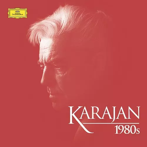 KARAJAN 1980s - ORCHESTRAL RECORDINGS/HERBERT VON KARAJAN