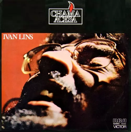 CHAMA ACESA/IVAN LINS/イヴァン・リンス｜LATIN/BRAZIL/WORLD