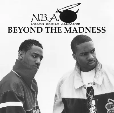 BEYOND THE MADNESS/NORTH BRONX ALLIANCE｜HIPHOP/R&B｜ディスク