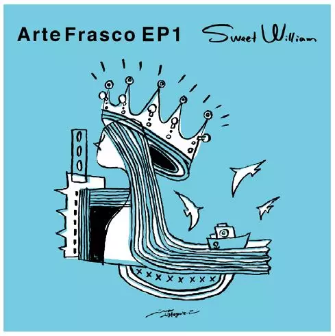ARTE FRASCO EP 1 /Sweet William｜HIPHOP/R&B｜ディスクユニオン