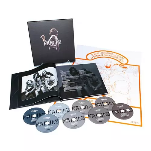 プログレコンピレーション CD 詰め合わせ FAMILY (PROG) / ファミリー