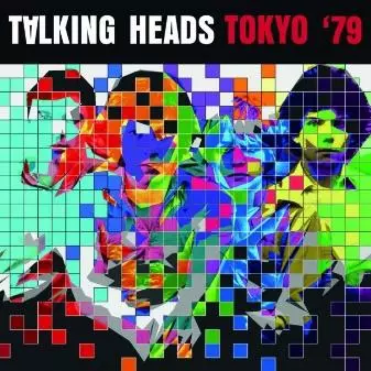 ジャパン 1979/TALKING HEADS/トーキング・ヘッズ｜ROCK / POPS