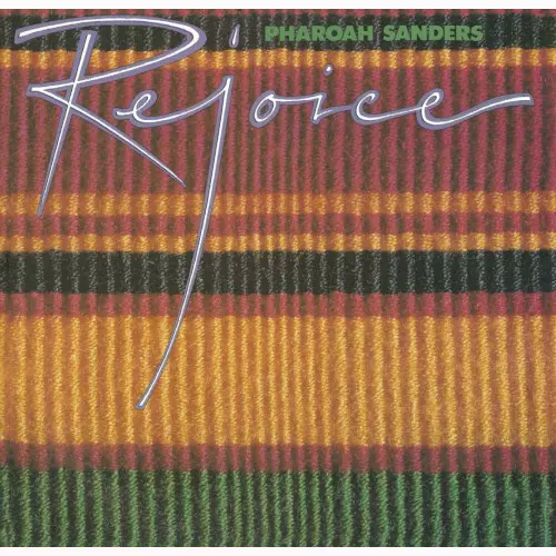 Rejoice(2LP/180g)/PHAROAH SANDERS/ファラオ・サンダース/80年代の