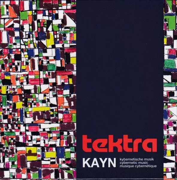 TEKTRA (5CD BOX SECOND EDITION)/ROLAND KAYN/ローランド・カイン/84