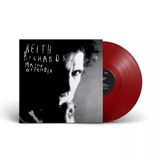 MAIN OFFENDER [LIMITED EDITION DELUXE BOXSET]/KEITH RICHARDS