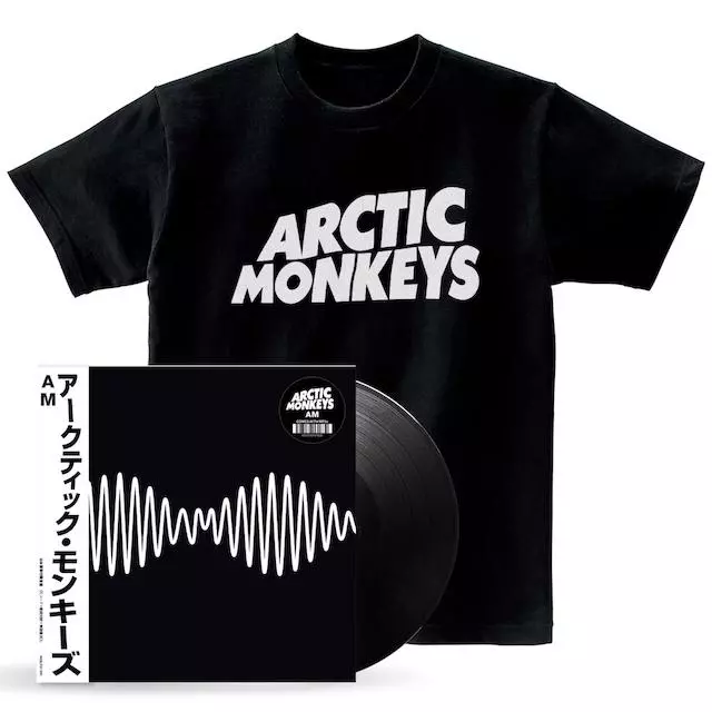 AM(紙ジャケ)/ARCTIC MONKEYS/アークティック・モンキーズ/紙