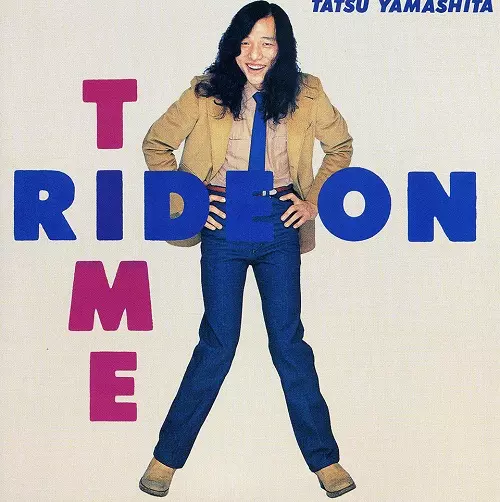 RIDE ON TIME(LP)/TATSURO YAMASHITA/山下達郎｜日本のロック
