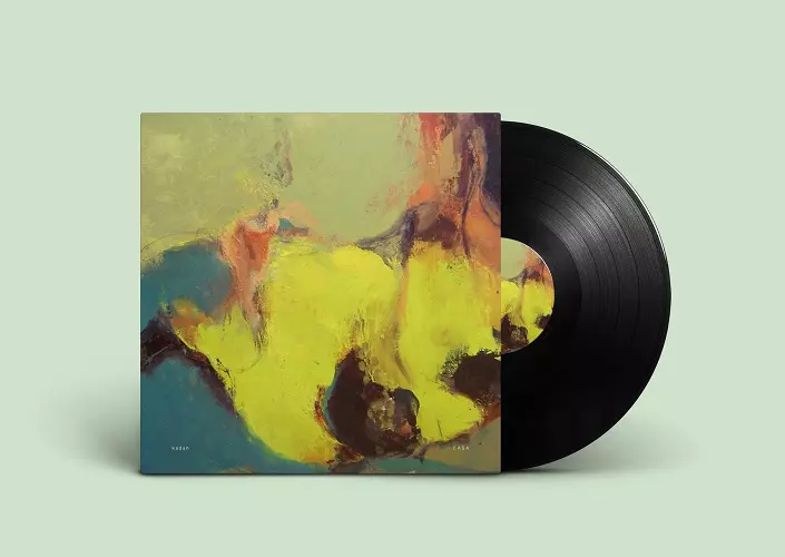 Visions(LP)/NORAH JONES/ノラ・ジョーンズ/リオン・マイケルズの