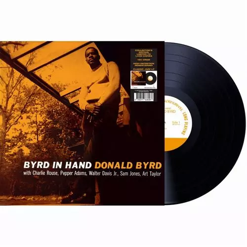 DONALD BYRD / ドナルド・バード商品一覧｜JAZZ｜ディスクユニオン