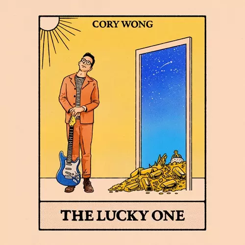 LUCKY ONE (LP)/CORY WONG/コリー・ウォン/VULFPECK ファミリーで新