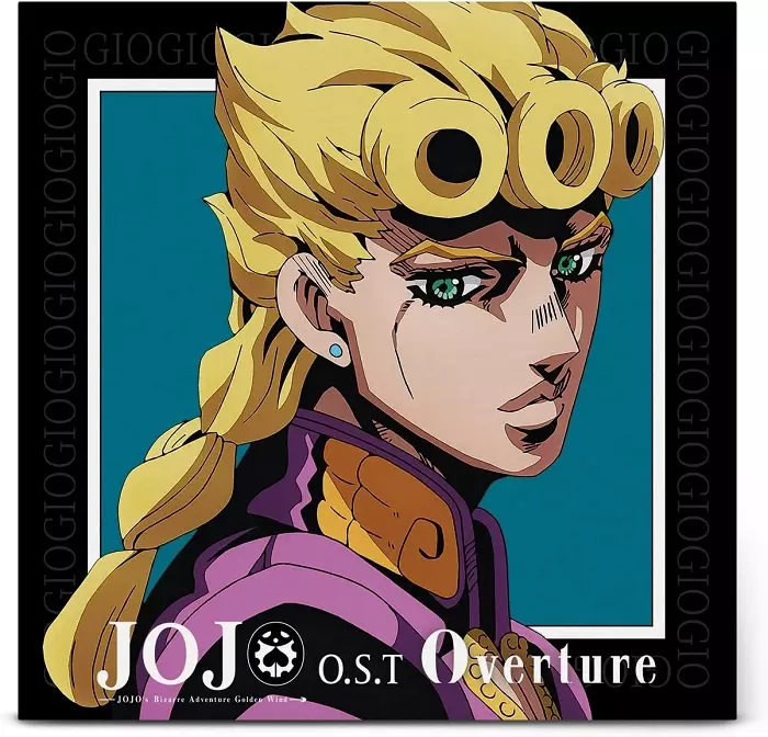 JOJO'S BIZARRE ADVENTURE: GOLDEN WIND (ORIGINAL MOTION PICTURE
