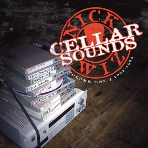 CELLAR SOUNDS VOL.1 1992-1998 (2CD / REISSUE) /NICK WIZ/ニック