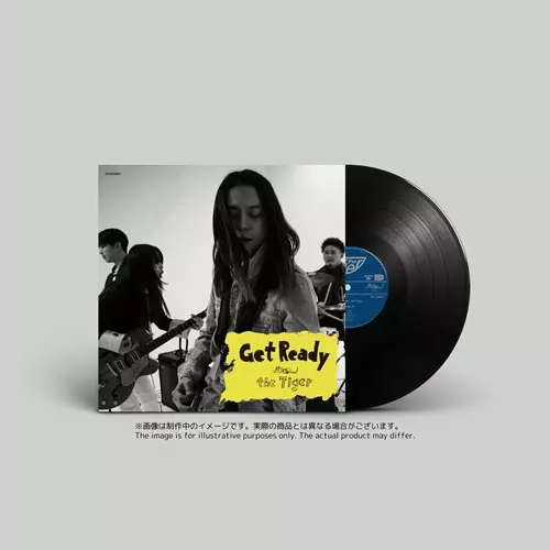 Get Ready/the Tiger/完全限定プレス｜日本のロック｜ディスクユニオン