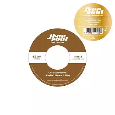 I WOULDN'T CHANGE A THING / MAKE IT SWEET (7