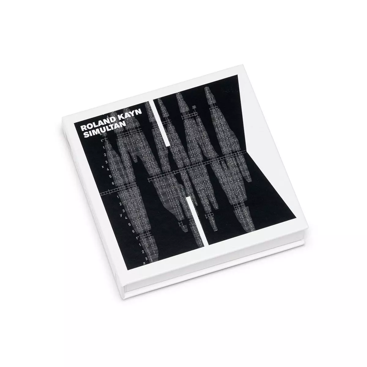 TEKTRA (5CD BOX SECOND EDITION)/ROLAND KAYN/ローランド・カイン/84