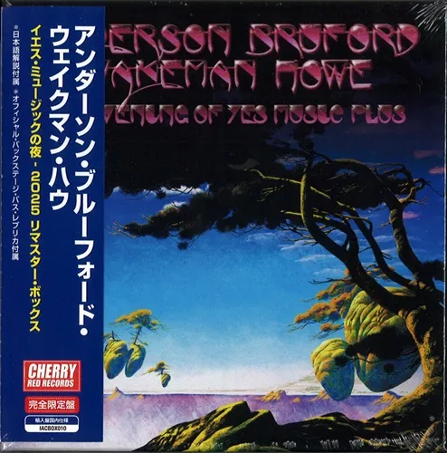 AN EVENING OF YES MUSIC PLUS : LIMITED EDITION 4CD+2DVD SUPER