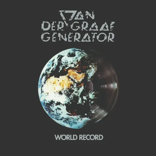 THE CHARISMA YEARS 1970-1978/VAN DER GRAAF GENERATOR/ヴァン・ダー