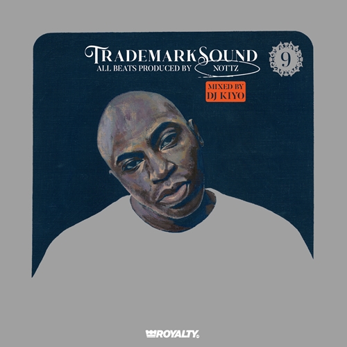 TRADEMARKSOUND VOL.9 NOTTZ/DJ KIYO/TRADEMARKSOUNDシリーズ第9弾