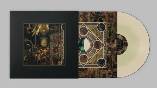 GARAGE: BAD DREAM ADVENTURE (LP)/Tomonori Tanaka/タナカトモノリ