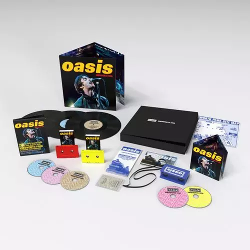 KNEBWORTH 1996 (DELUXE BOX SET)/OASIS/オアシス/バンドの