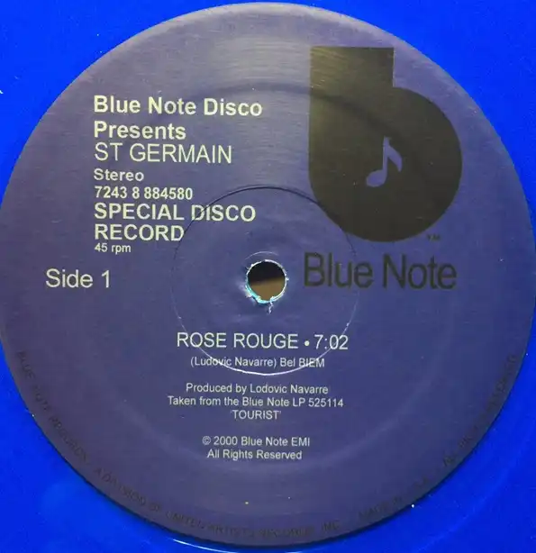 ST. GERMAIN / サン・ジェルマン商品一覧｜JAZZ｜ディスクユニオン