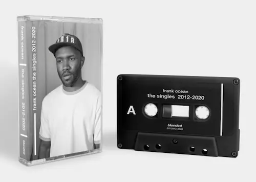 ENDLESS (CD+DVD)/FRANK OCEAN/フランク・オーシャン｜HIPHOP/R&B