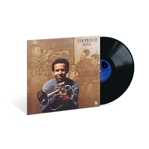 Heritage(LP/180g)/EDDIE HENDERSON/エディー・ヘンダーソン/1976年に