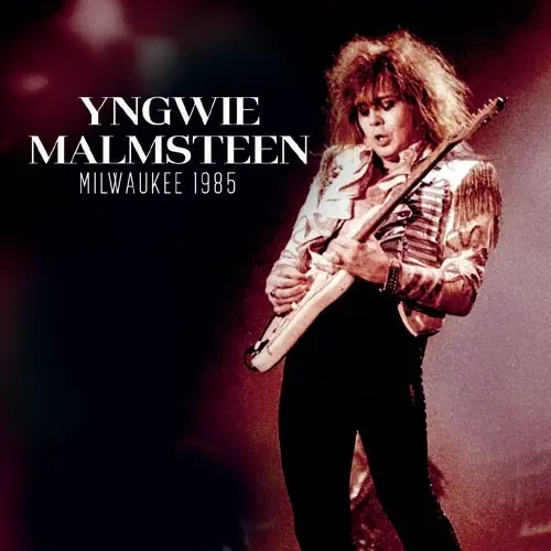 Yngwie Malmsteen その他　メタル　ロック　40枚まとめて　CD MILWAUKEE 1985 / ライヴ・イン・USA 1985<初回限定盤>/YNGWIE