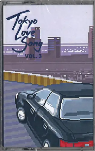 TOKYO LOVE SONG VOL. 3 (CD) (DIGIPAK)/DJ NOTOYA/モダン・ファンクの