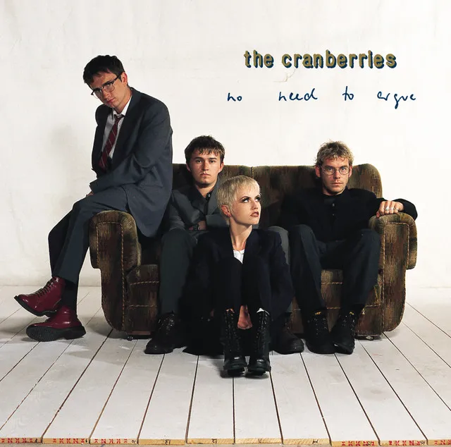 NO NEED TO ARGUE [CD]/CRANBERRIES/クランベリーズ/輸入CD☆ リリース