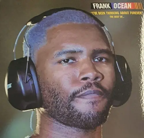 FRANK OCEAN / フランク・オーシャン商品一覧｜NOISE / AVANT-GARDE