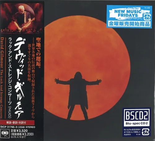 THE LUCK AND STRANGE CONCERTS / ラック・アンド・ストレンジ