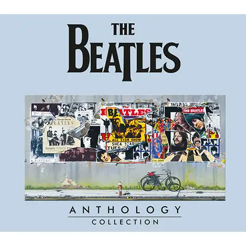 アンソロジー・コレクション 8CDボックス/BEATLES/ビートルズ/リ