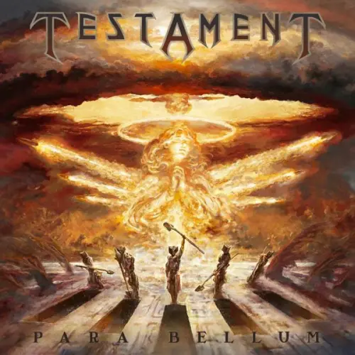 PARA BELLUM/TESTAMENT/テスタメント/輸入盤 / 究極の戦火を告げるベイ