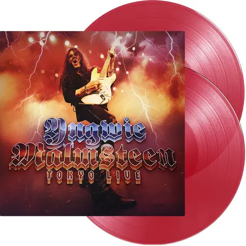 YNGWIE MALMSTEEN / イングヴェイ・マルムスティーン商品一覧