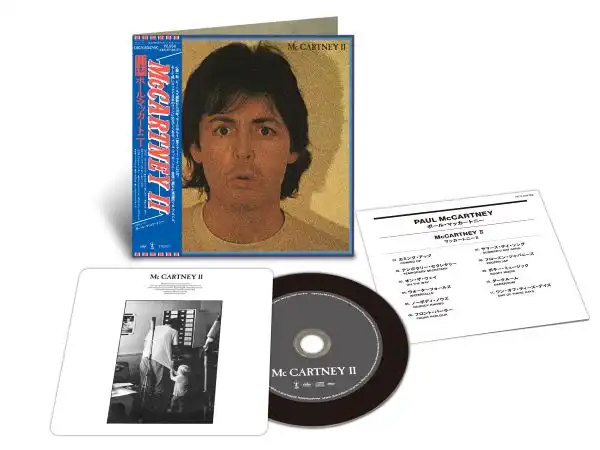 PURE MCCARTNEY (DELUXE EDITION) / ピュア・マッカートニー~オール
