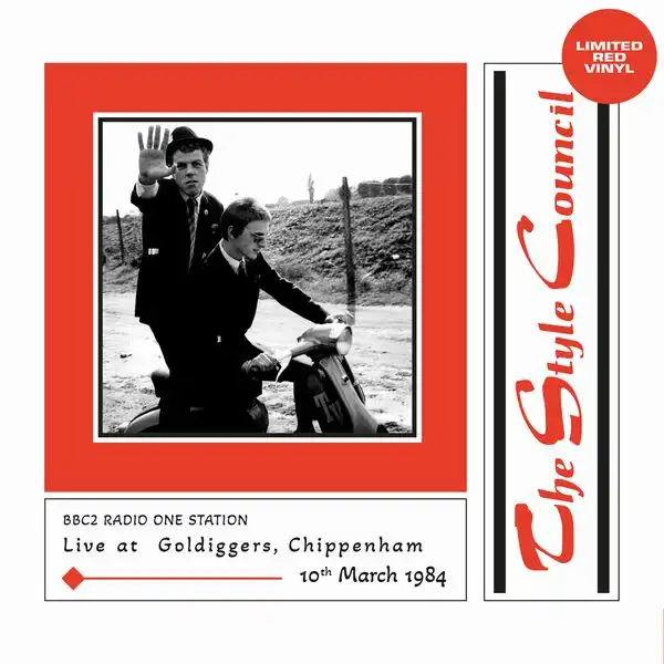 STYLE COUNCIL / ザ・スタイル・カウンシル商品一覧｜PUNK｜ディスク