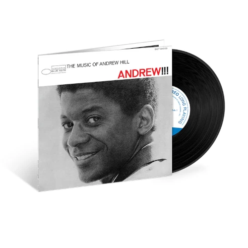 Andrew!!!(LP/180G/STEREO)/ANDREW HILL/アンドリュー・ヒル/ボビー