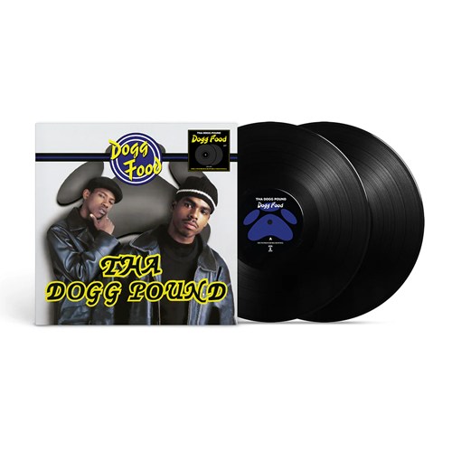 DOGG FOOD (LP)/THA DOGG POUND/ザ・ドッグ・パウンド/KuruptとDaz