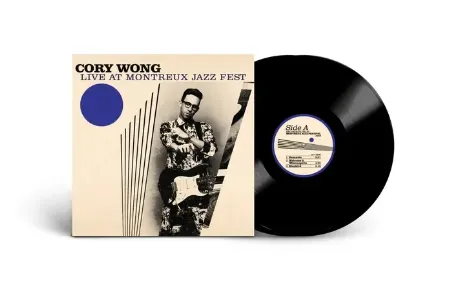LIVE AT MONTREUX JAZZ FEST (LP)/CORY WONG/コリー・ウォン/現代の