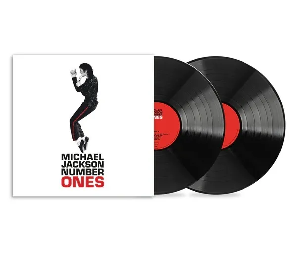 NUMBER ONES (RED VINYL) (2LP)/MICHAEL JACKSON/マイケル・ジャクソン